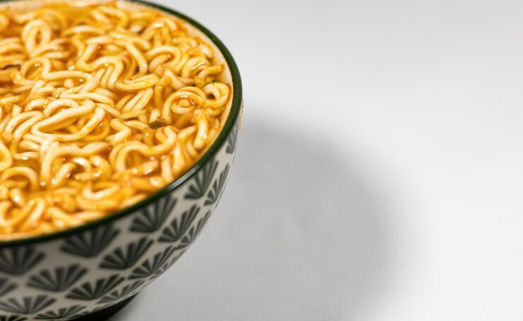 تصویر 2 از قیمت نودل در انواع طعم با کیفیت ارزان + خرید عمده